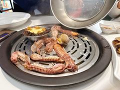 虾爬-海味当家·蒸锅海鲜(中山广场创始店)