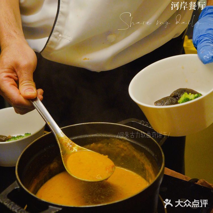 入股不亏❗️五星级酒店秋季豪华自助餐指南｜治愈开工综合症