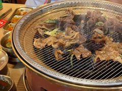 -闻老头·菊花炭烤肉(D11店)