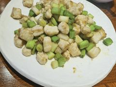 油爆肚仁-李记白水羊头·清真老味家常菜(石景山店)