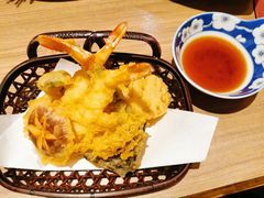 虾蛄天妇罗-小山日本料理(太古汇店)