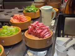 -龍歌自助小火锅(崂山丽达店)