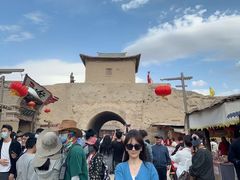 -镇北堡西部影城