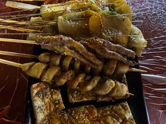 -乐山烧烤·罗田吊锅·小龙虾(航天兴隆国际店)