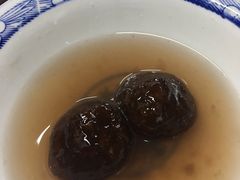 桂花藕粉圆-粗茶淡饭(东关街店)