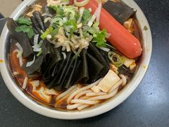 -薛记襄阳香辣牛肉面(平安路店)