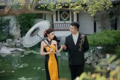 -秦皇岛我和你婚纱摄影工作室