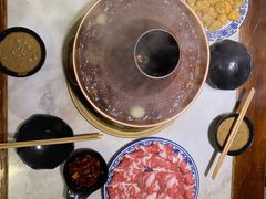 -宣武小院涮肉(前门店)