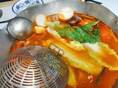 -王奋斗贵州酸汤牛肉火锅