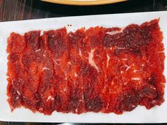 嫩牛肉·火锅-练掌门·火锅&烧烤&烤鱼(北亭店)