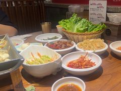 -明哲家韩国料理(1818美食广场店)