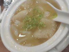 竹笙高汤凤尾翅-庄氏祥记家常食府(国瑞建材家居博览中心店)