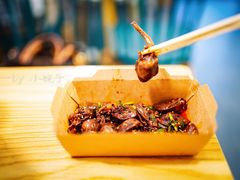 奇味鸭心-肥安娜·小吃·饮品