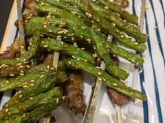 -许哥东北烧烤·铁丳烤串·宫后夹肉(繁花中心店)