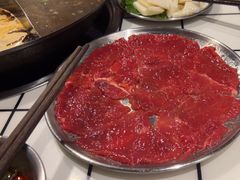-鹿鸣山草本茶香火锅(园西路店)