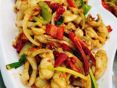 -覃记海鲜美食餐厅