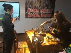 -大自然醉鹅·铁锅火焰鹅(上海联洋店)
