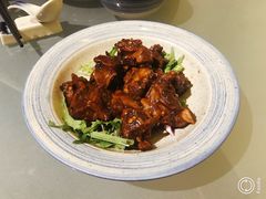 椒麻排骨-那家·油麻菜馆(先农大院店)