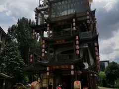 -印象鲵宴·张家界地标美食名片(溪布街店)