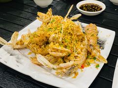 -潘先生海鲜城(神州半岛店)