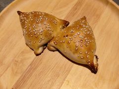 羊肉烤包子-耶里夏丽·丝路新疆菜·清真食品(徐汇南丹东路臻选店)