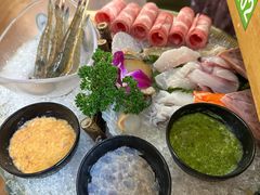 -青柠记忆泰式海鲜火锅(合生汇购物中心店)