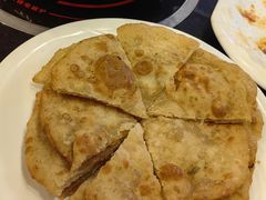 驴油烧饼-天仁聚驴肉香(北石槽店)