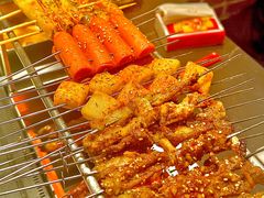 -邢氏老太太烤串(北兴街店)