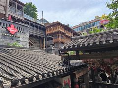 -重庆十八梯传统风貌区