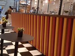 大堂-LUNEURS月乐诗·法式冰淇淋(北外滩来福士广场店)
