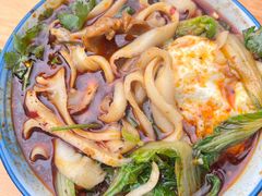 -豌杂牛肉面(青枫南路店)