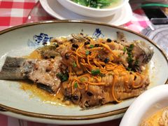 -龙桥私厨·姜花菊花过桥鱼·顺德菜(容桂店)