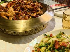 -天山醉美辣子鸡(文艺路店)