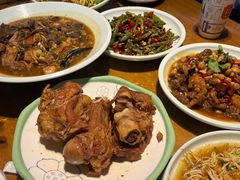 -95号酱骨·一块豆腐(展春园西路店)