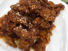 糖醋芝麻里脊-同发号饭庄(复兴路店)