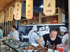 -尚香汤包文博馆(合兴路店)