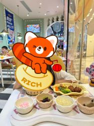 -奈尔宝家庭中心·亲子餐厅(华采天地店)