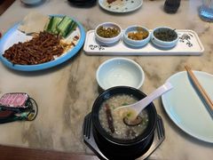 -红蜡烛-养生粥-津鲁菜(中山路店)