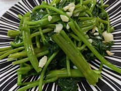 蒜蓉空心菜-虾味传奇(生态龙虾城店)
