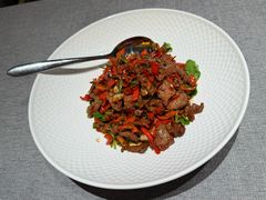 -羲和雅苑•北京烤鸭(平安国际金融中心店)