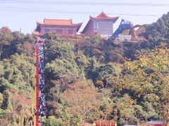 -东莞观音山旅游风景区