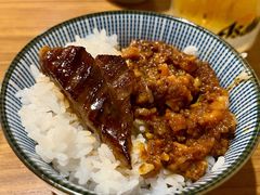 特色牛肉酱-炼火烤肉店