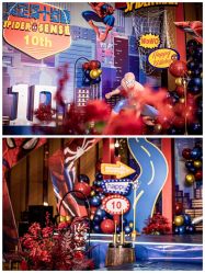 -觅糖派对·宝宝宴生日宴一站式派对策划(河西店)