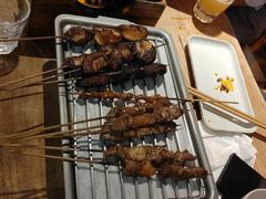 -木屋烧烤(南新店)