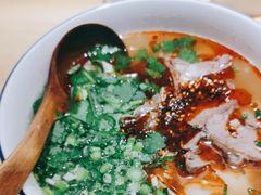 -马记永·兰州牛肉面(3019君尚店)