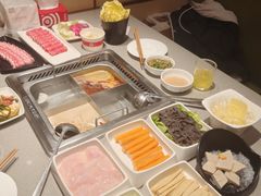 -海底捞火锅(百利广场店)