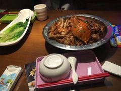 -胖哥俩肉蟹煲(来福士店)