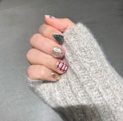 点击看大图 -1R日式轻奢美睫美甲翘睫