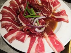 -韩盛·古法烤肉店(皇城恒隆广场店)