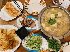 -毛毛熏肉•东北菜老字号(大安街店)